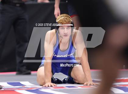 Thumbnail 2 in CHSAA State Championship Tournament (Session 2) photogallery.