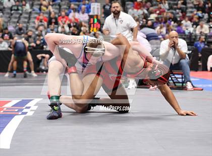Thumbnail 1 in CHSAA State Championship Tournament (Session 2) photogallery.