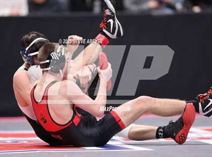 Thumbnail 1 in CHSAA State Championship Tournament (Session 2) photogallery.