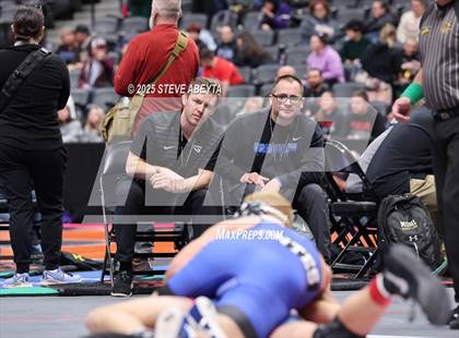 Thumbnail 1 in CHSAA State Championship Tournament (Session 2) photogallery.