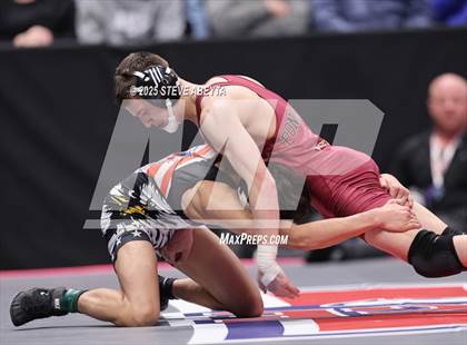 Thumbnail 3 in CHSAA State Championship Tournament (Session 2) photogallery.