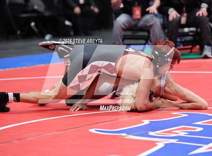 Thumbnail 2 in CHSAA State Championship Tournament (Session 2) photogallery.