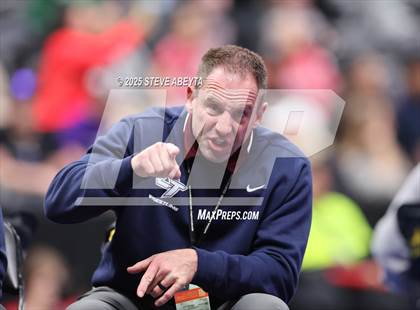 Thumbnail 3 in CHSAA State Championship Tournament (Session 2) photogallery.