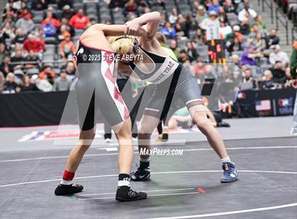 Thumbnail 1 in CHSAA State Championship Tournament (Session 2) photogallery.