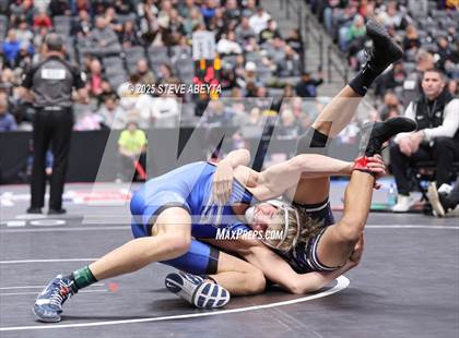Thumbnail 1 in CHSAA State Championship Tournament (Session 2) photogallery.