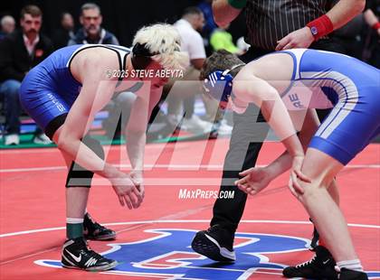 Thumbnail 1 in CHSAA State Championship Tournament (Session 2) photogallery.