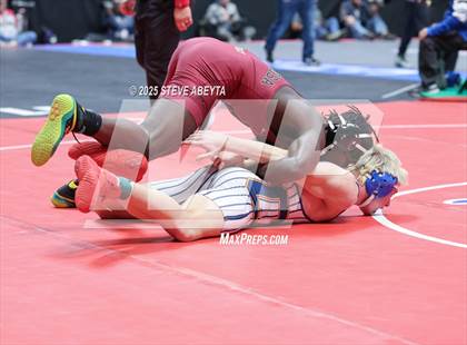 Thumbnail 3 in CHSAA State Championship Tournament (Session 2) photogallery.