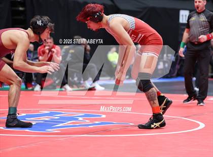 Thumbnail 1 in CHSAA State Championship Tournament (Session 2) photogallery.