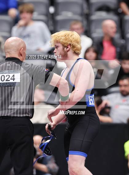 Thumbnail 3 in CHSAA State Championship Tournament (Session 2) photogallery.