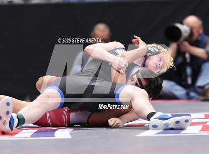 Thumbnail 2 in CHSAA State Championship Tournament (Session 2) photogallery.