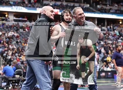 Thumbnail 1 in CHSAA State Championship Tournament (Session 2) photogallery.