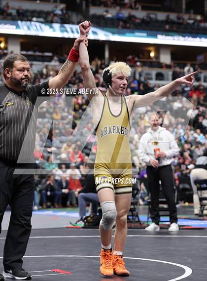 Thumbnail 2 in CHSAA State Championship Tournament (Session 2) photogallery.