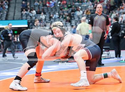 Thumbnail 1 in CHSAA State Championship Tournament (Session 2) photogallery.