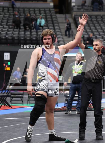 Thumbnail 2 in CHSAA State Championship Tournament (Session 2) photogallery.