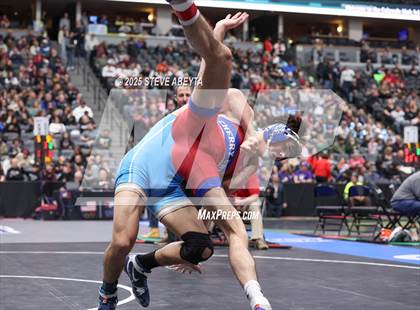 Thumbnail 2 in CHSAA State Championship Tournament (Session 2) photogallery.