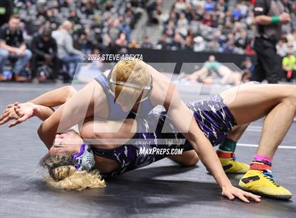 Thumbnail 2 in CHSAA State Championship Tournament (Session 2) photogallery.