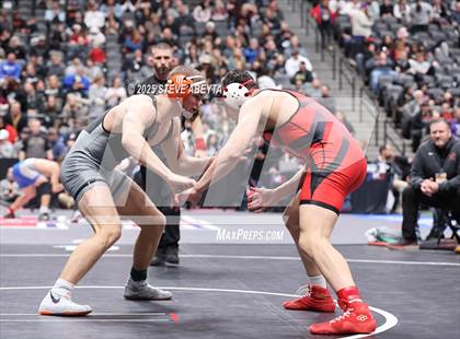 Thumbnail 2 in CHSAA State Championship Tournament (Session 2) photogallery.
