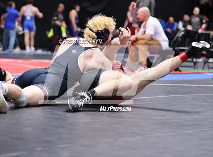 Thumbnail 2 in CHSAA State Championship Tournament (Session 2) photogallery.