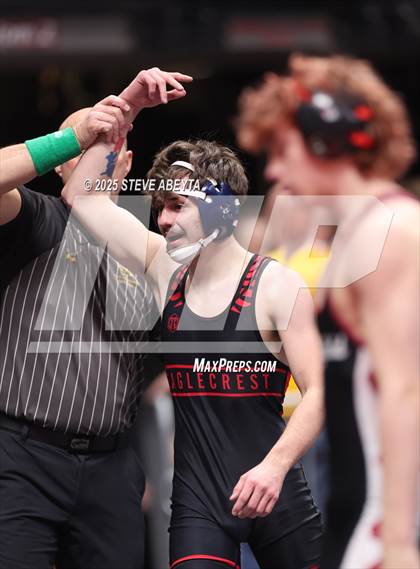 Thumbnail 2 in CHSAA State Championship Tournament (Session 2) photogallery.