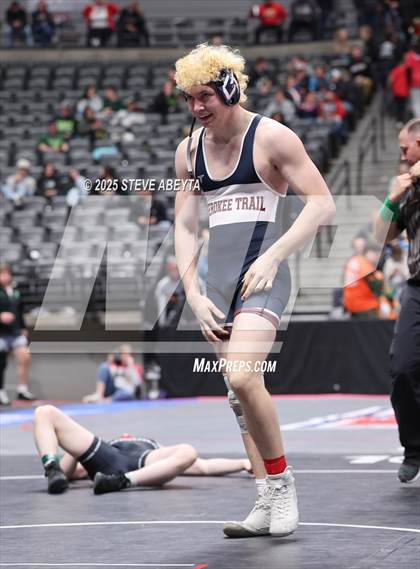 Thumbnail 2 in CHSAA State Championship Tournament (Session 2) photogallery.