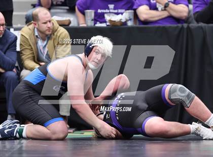 Thumbnail 1 in CHSAA State Championship Tournament (Session 2) photogallery.