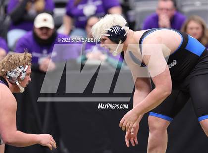Thumbnail 2 in CHSAA State Championship Tournament (Session 2) photogallery.