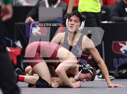 Thumbnail 2 in CHSAA State Championship Tournament (Session 2) photogallery.