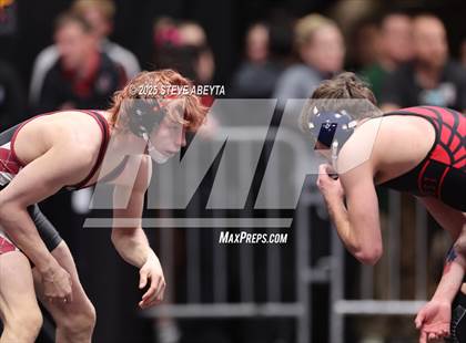 Thumbnail 2 in CHSAA State Championship Tournament (Session 2) photogallery.