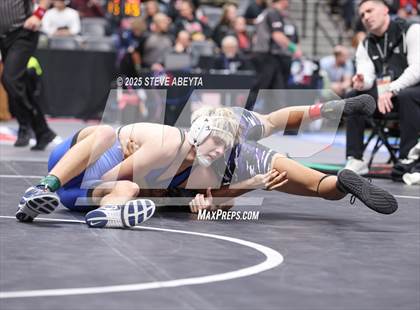 Thumbnail 2 in CHSAA State Championship Tournament (Session 2) photogallery.