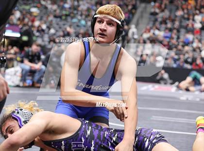 Thumbnail 3 in CHSAA State Championship Tournament (Session 2) photogallery.