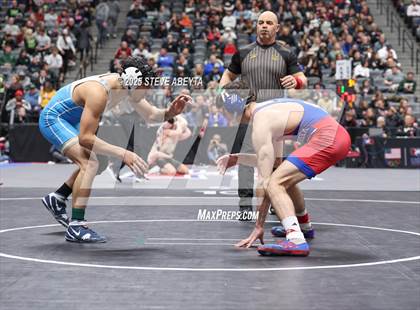 Thumbnail 2 in CHSAA State Championship Tournament (Session 2) photogallery.