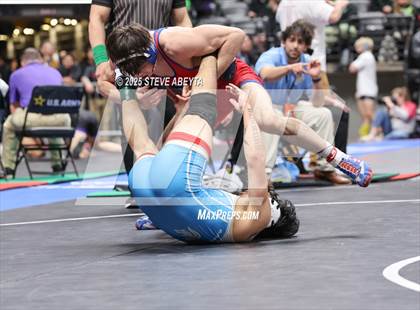 Thumbnail 3 in CHSAA State Championship Tournament (Session 2) photogallery.