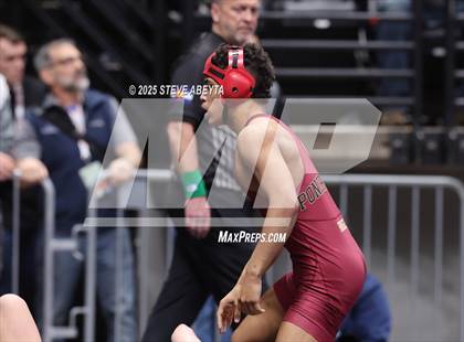 Thumbnail 3 in CHSAA State Championship Tournament (Session 2) photogallery.