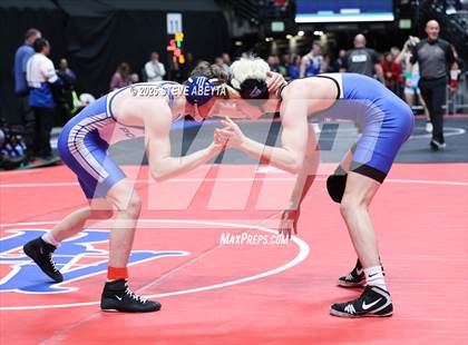 Thumbnail 2 in CHSAA State Championship Tournament (Session 2) photogallery.