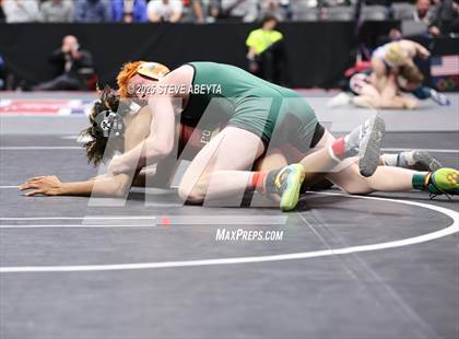 Thumbnail 1 in CHSAA State Championship Tournament (Session 2) photogallery.