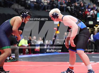 Thumbnail 2 in CHSAA State Championship Tournament (Session 2) photogallery.