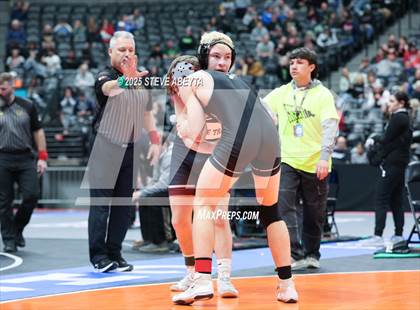 Thumbnail 3 in CHSAA State Championship Tournament (Session 2) photogallery.