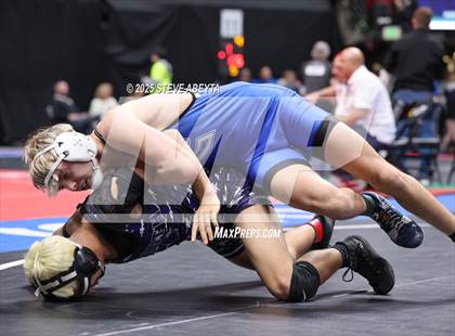 Thumbnail 1 in CHSAA State Championship Tournament (Session 2) photogallery.