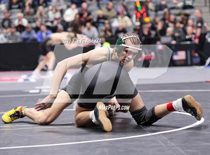 Thumbnail 1 in CHSAA State Championship Tournament (Session 2) photogallery.