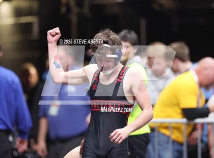 Thumbnail 1 in CHSAA State Championship Tournament (Session 2) photogallery.