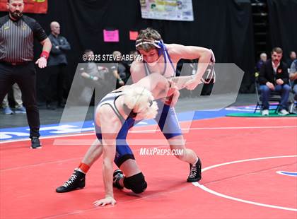 Thumbnail 2 in CHSAA State Championship Tournament (Session 2) photogallery.