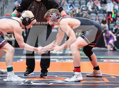 Thumbnail 2 in CHSAA State Championship Tournament (Session 2) photogallery.