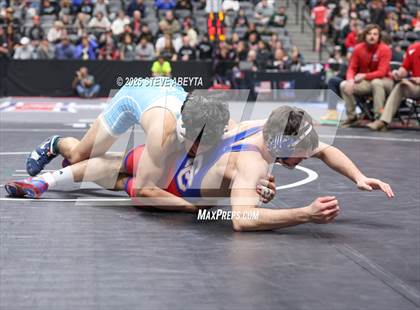 Thumbnail 1 in CHSAA State Championship Tournament (Session 2) photogallery.
