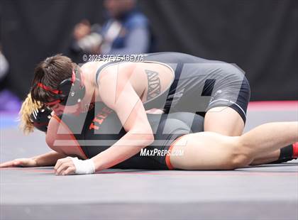 Thumbnail 3 in CHSAA State Championship Tournament (Session 2) photogallery.