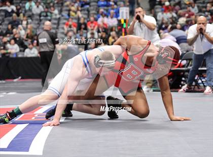 Thumbnail 3 in CHSAA State Championship Tournament (Session 2) photogallery.