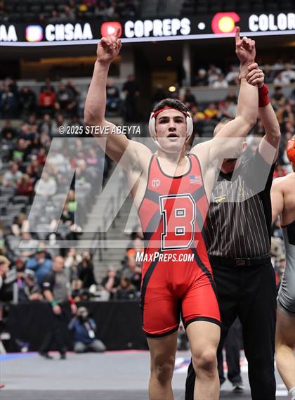 Thumbnail 1 in CHSAA State Championship Tournament (Session 2) photogallery.