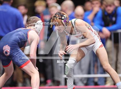 Thumbnail 2 in CHSAA State Championship Tournament (Session 2) photogallery.