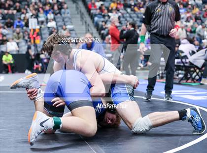 Thumbnail 3 in CHSAA State Championship Tournament (Session 2) photogallery.