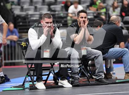 Thumbnail 2 in CHSAA State Championship Tournament (Session 2) photogallery.