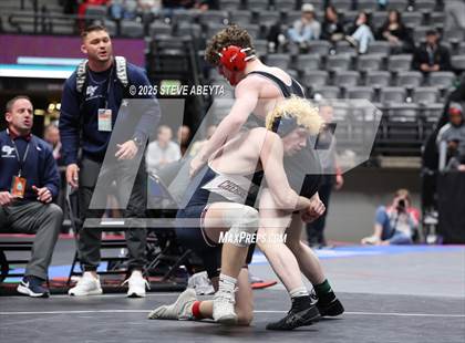 Thumbnail 3 in CHSAA State Championship Tournament (Session 2) photogallery.